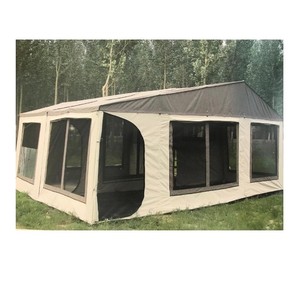 Off Road Caravan Camper carrello <span class=keywords><strong>Tenda</strong></span> - Product Image 2