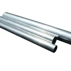 Galvanized Zinc Coated EMT Standard Cable Conduit Manufacture