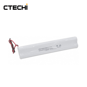 CTECHi 충전식 AA800 NICD 3.6V 800mAh 배터리 팩 - Product Image 4