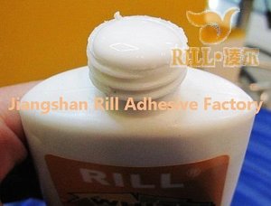 RILL 40g กาวไม้สีขาว gluecraft กระดาษกาว PVA