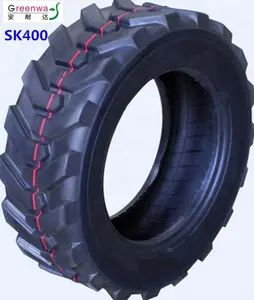 SK400 27*8.5-15 टायर स्किड स्टीयर टायर बिक्री पर