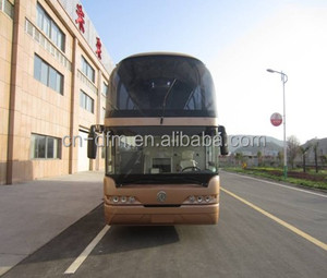 Autobús de Turismo de 12m con 60 Asientos, Autobús de Pasajeros con Camarotes, Autobús de Lujo Usado en Venta - Product Image 2