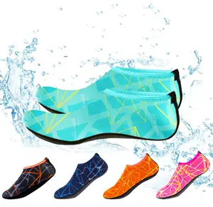 Quick dry calzini in neoprene aqua acqua scarpe <span class=keywords><strong>sandali</strong></span> <span class=keywords><strong>da</strong></span> <span class=keywords><strong>spiaggia</strong></span> di nuoto immersioni surf - Product Image 1