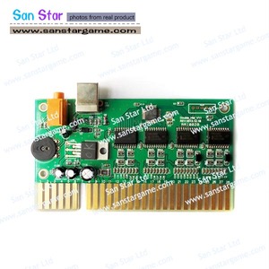 아케이드 기계 아케이드 부속을 위한 잠마 변환기 널에 USB - Product Image 2