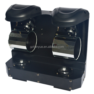 Hot Sell <strong>LED</strong> Double Barrels <strong>LED</strong> <strong>Scanner</strong> 2*10W RGBW 4in1 <strong>LED</strong> <strong>Effect</strong> Light - Product Image 2
