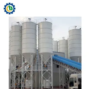 300 Ton cement silo for concrete mixing plant