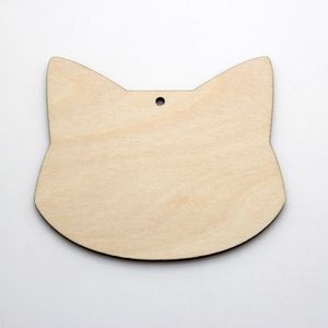 Testa di gatto <span class=keywords><strong>in</strong></span> <span class=keywords><strong>legno</strong></span> pianura compleanno matrimonio pezzi <span class=keywords><strong>in</strong></span> <span class=keywords><strong>legno</strong></span> fetta etichette regalo con foro per artigianato <span class=keywords><strong>fai</strong></span> <span class=keywords><strong>da</strong></span> <span class=keywords><strong>te</strong></span> - Product Image 6