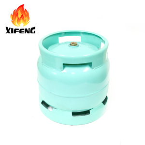 Cilindro de Gas de 6 kg de Nigeria, <span class=keywords><strong>Precio</strong></span> de Fábrica, 14.4 L, Acero Inoxidable, Cocina de Camping, <span class=keywords><strong>Propano</strong></span> <span class=keywords><strong>Butano</strong></span>, 6 kg - Product Image 6