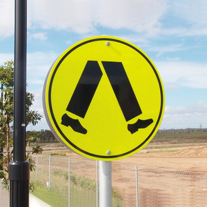 High Reflective Road Arrow Sign Board Traffic <strong>Signs</strong> and <strong>Meaning</strong> - Product Image 2