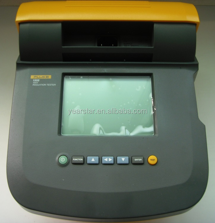 Insulation Tester Megger Fluke 1555