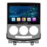 Kirinavi Oem WC-MZ9059 9 "Android 9.0 Touch Screen Navigatiesysteem Voor Mazda5 2005-2009 Sw OBD2 Auto Radio dvd Dsp Wifi 4G