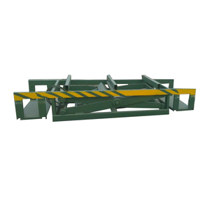 Meja Angkat Mesin Kayu Lapis Platform Pengangkat Gunting Hidrolik 1250*2500Mm Ukuran Meja untuk Tekan Panas Maks <span class=keywords><strong>3000Kg</strong></span> 1300*2500Mm - Product Image 4