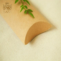 Boîte cadeau pour bébé en papier kraft de différentes formes, prix de gros
