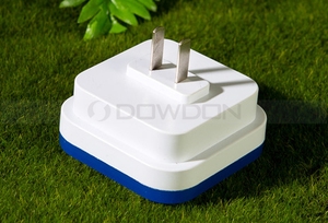 Luce del sensore di notte ca della spina del caricatore della parete di illuminazione del bordo - Product Image 4