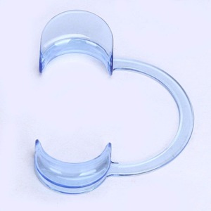 Dispositif de rétraction des joues en plastique pour le blanchiment des dents, ouverture de la bouche - Product Image 5