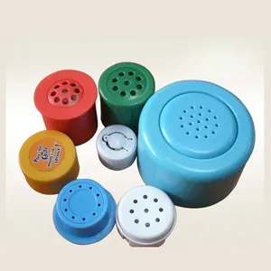 Кнопочные коробки для звукозаписи для плюшевых игрушек и кукол