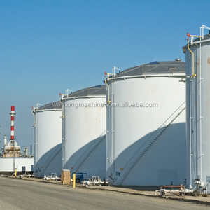 大型燃料貯蔵タンク、タンクエリア設計および建設メーカー - Product Image 6
