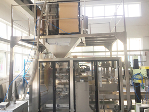 Impacchettatrice automatica multifunzione per l'alimentazione degli uccelli di pollo - Product Image 5