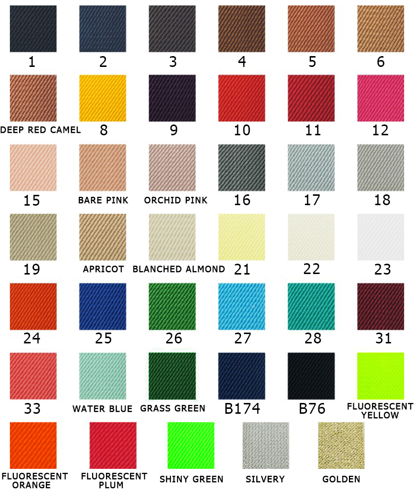 Colorcard