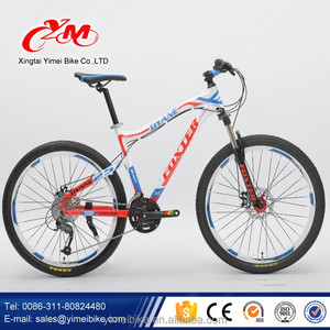 Barato al por mayor montaña fabricante/MTB bicicleta de la montaña/26 pulgadas ligero suspensión total bicicleta - Product Image 5