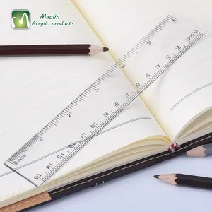 Wholesale Customized Plastic Acrylic Ruler With High Quality