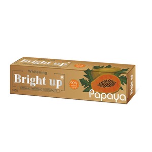 ยาสีฟันสมุนไพรสารสกัดเมล็ดมะละกอ ช่วยให้ฟันขาวขึ้น ออร์แกนิค - Product Image 3