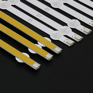 3V 2W 6V 2W SMD <span class=keywords><strong>LED</strong></span> duy nhất lớn đèn ống kính ban đầu tv đèn nền cho 32-65 inch TV đèn nền sửa chữa - Product Image 3