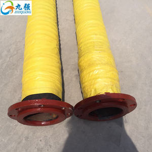 معالجة مخصصة 8 بوصة/10 بوصة قطر كبير مطاط مرن للماء/الزيت مع خدمة القطع المتاحة - Product Image 5