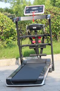 Home <strong>Used</strong> Folding Electric Motorized <strong>Treadmill</strong> with 0.6HP AC Motor