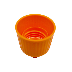 गर्म बेच 22mm प्लास्टिक पेंच टोपी के साथ प्लग के लिए क्लीनर शौचालय की बोतलें - Product Image 3