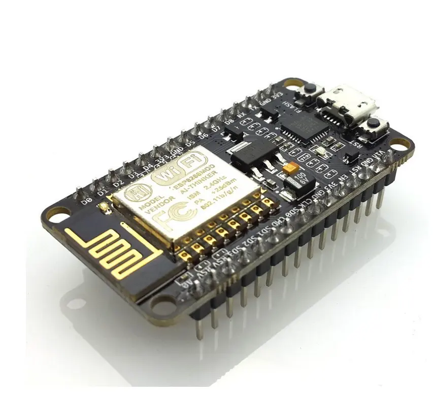 ESP8266 CP2102 Nodemcu Lua Wifi Development Base Board Internet Ding Module