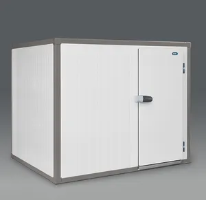 Industrial blast freezer meat storage cold cool room for sale