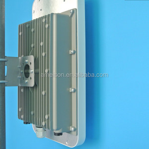 Antena panel sektor arah, 5G 5.8GHz 2x18 dBi terpolarisasi ganda - Product Image 3