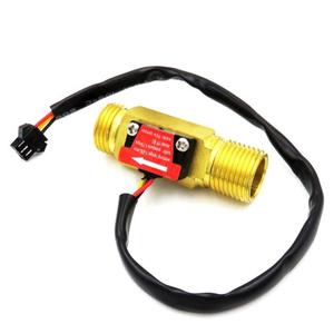 Yfb3 Dn15 1/ 2Inch Goedkope Waterstroom Sensor Hal Turbine <span class=keywords><strong>Flow</strong></span> <span class=keywords><strong>Meter</strong></span> Koperen Sensor