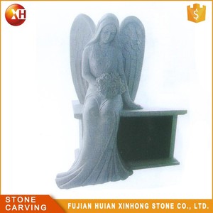 Mejor Precio Polaco Llorar Tumba Ángel Lápida - Product Image 5