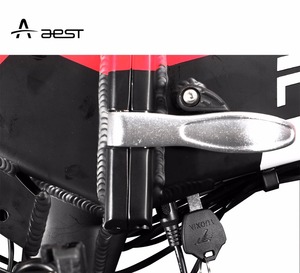AEST折りたたみ式電動自転車中国製折りたたみ自転車