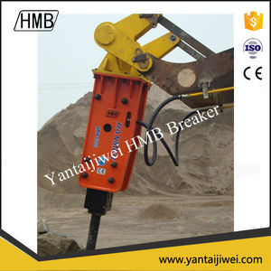 Chine hydraulique outils hydraulique brise de pelle - Product Image 6