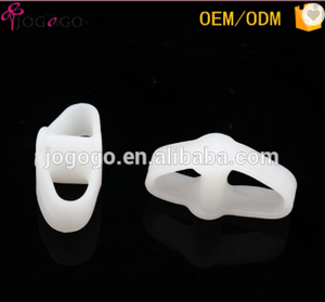 Dongguan usine en gros doux confortable <span class=keywords><strong>hallux</strong></span> <span class=keywords><strong>valgus</strong></span> orthèses semelles de chaussures - Product Image 4