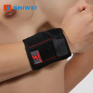 Hot selling sport gewichtheffen wrist wraps