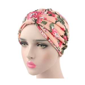 Diadema de Punto de Moda para Mujer Árabe, Turbante Islámico Musulmán para Mujer - Product Image 1