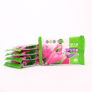 Toallitas húmedas calentador limpieza proveedor algodón no tejido toallitas húmedas - Product Image 1