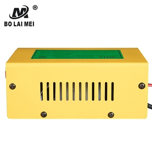 Caricabatteria veloce automatico 12V24V 10Amp 110Vac-250Vac vendita diretta dalla fabbrica professionale - Product Image 4