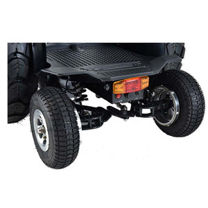 SW01 500 w * 2 48 v 12ah 21 "rueda scooter eléctrico para hombre grande - Product Image 4