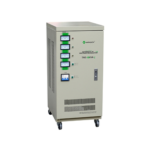 Regolatore di tensione automatico serie MINGCH TNS stabilizzatore trifase 380V 6KVA 9KVA 15 kva 30kva stabilizzatore di tensione elettrica - Product Image 4