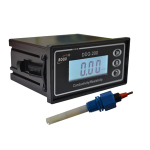 Monitor del misuratore di controllo Dual <span class=keywords><strong>TDS</strong></span> in linea DDG-200 - Product Image 3