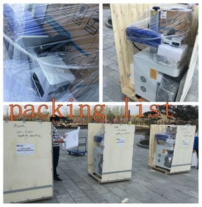 30 W PVC Id Thẻ Máy In Laser Co2 Laser Đánh Dấu Máy In - Product Image 5