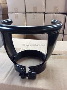 Gasflaschen kappe oder Halsring oder Schutz oder Griff mit W80-Gewinde an der Gasflasche zum Schutz des Flaschen ventils