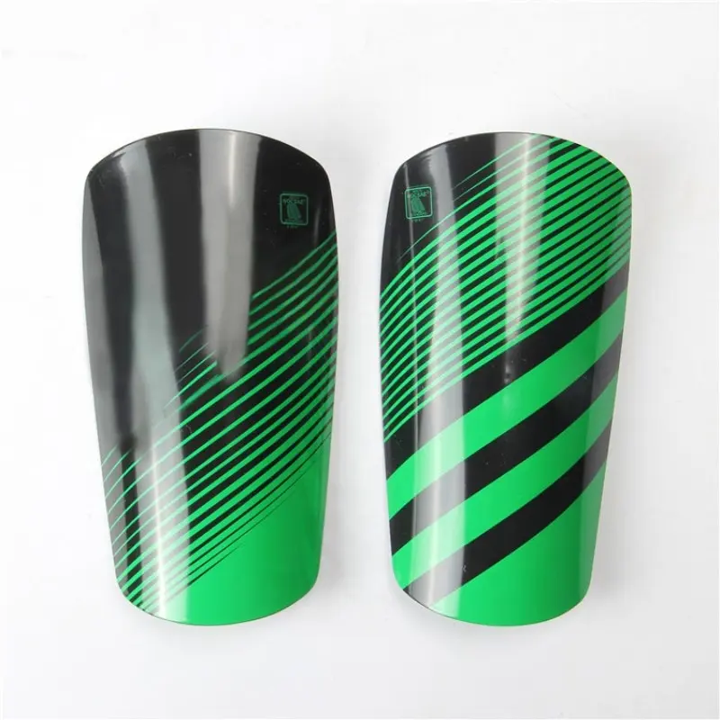 Personalizzato In Fibra di Carbonio Shin Pads Parastinchi Calcio Guardie Dispositivi di Protezione