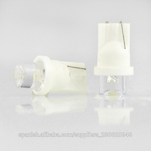 bombillo 1LED convare/redondo T10 faros de auto - Product Image 1