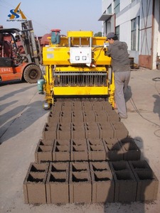 Máy Làm Gạch Bê Tông/Bê Tông Di Động - Product Image 2